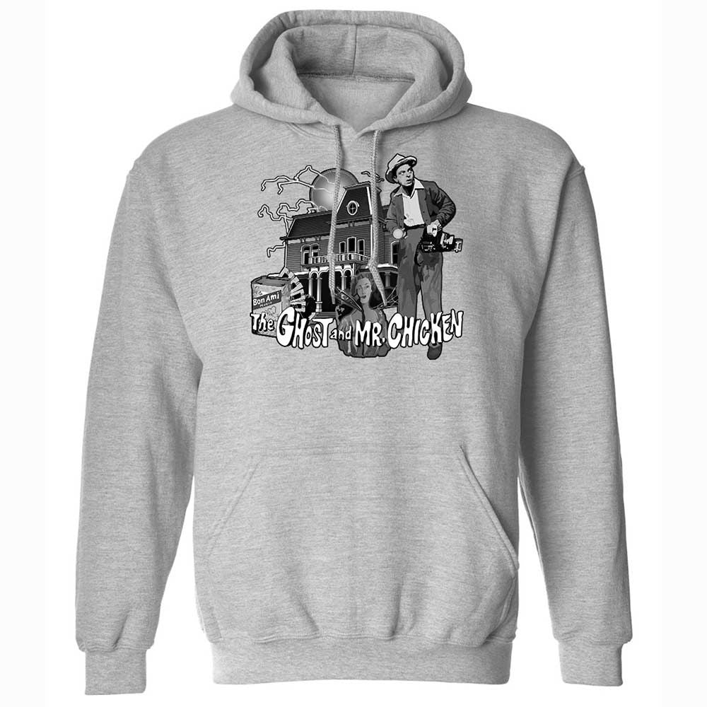 Classic Unisex Hoodie - 1ASDX1UN - Sport Grey - 19