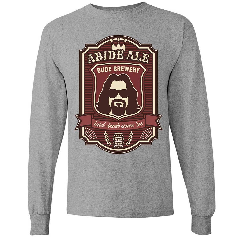 Long Sleeve T-Shirt - YJEXT1ER - Sport Grey - 19