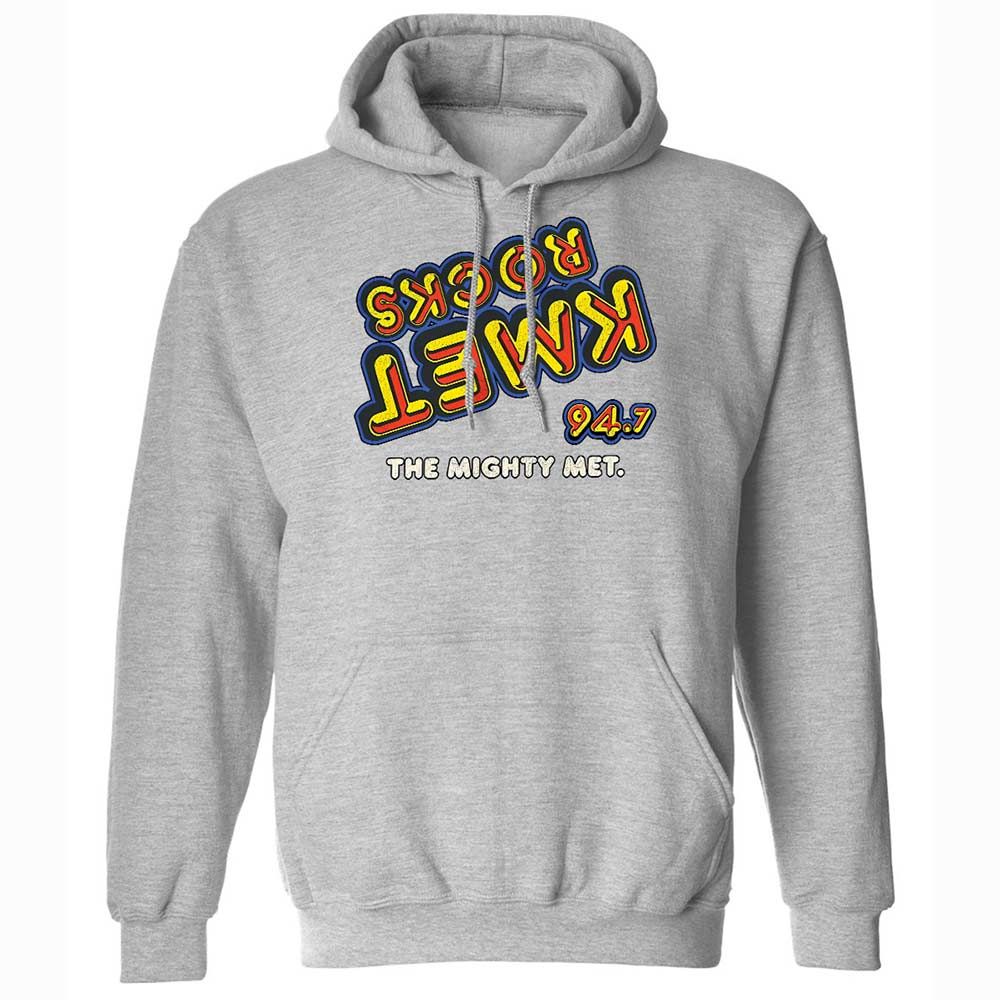 Rocks the Valley - Sport Grey - 19