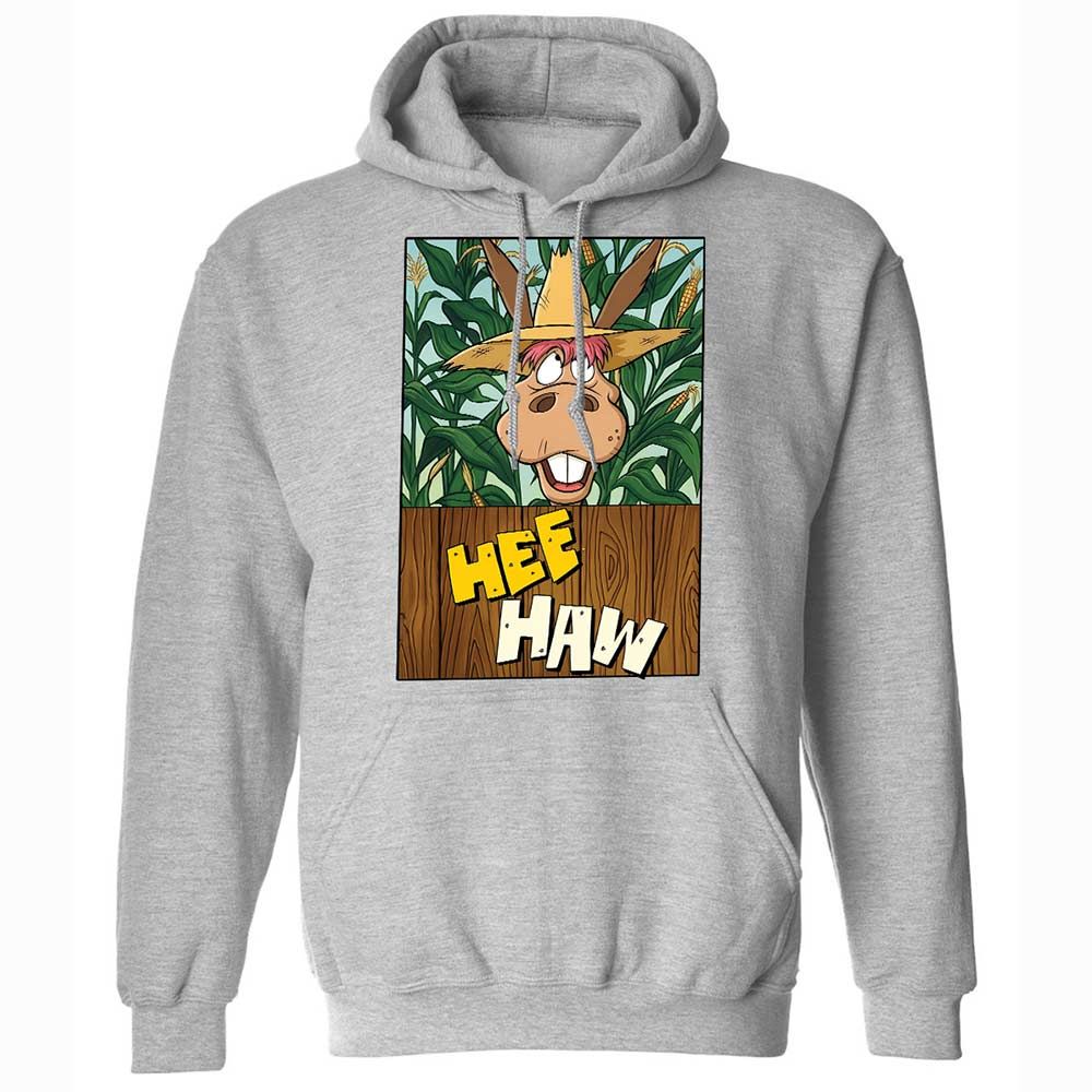 Classic Unisex Hoodie - 5XA13P8N - Sport Grey - 19