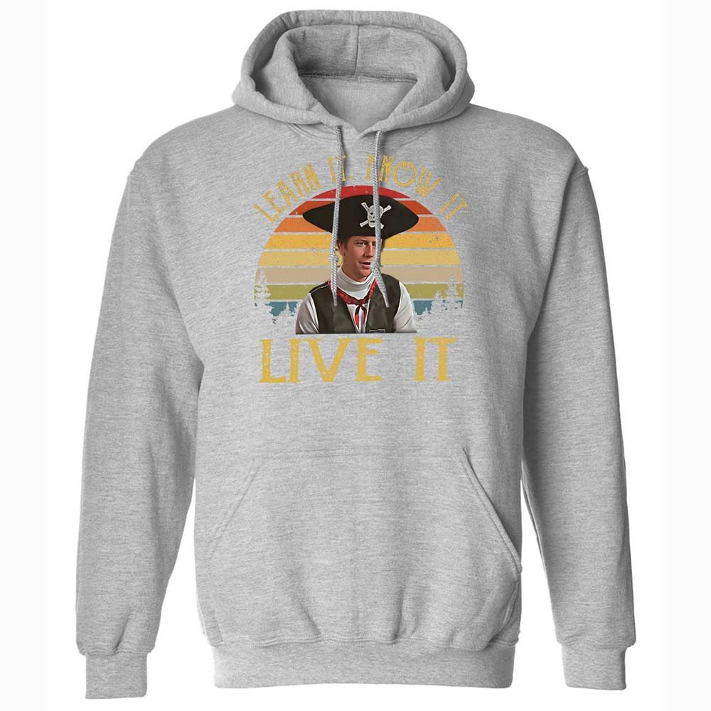 Classic Unisex Hoodie - B82FEPYB - Sport Grey - 19