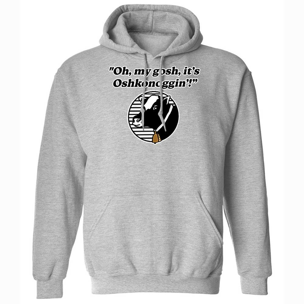 Classic Unisex Hoodie - WYVE1YH3 - Sport Grey - 19