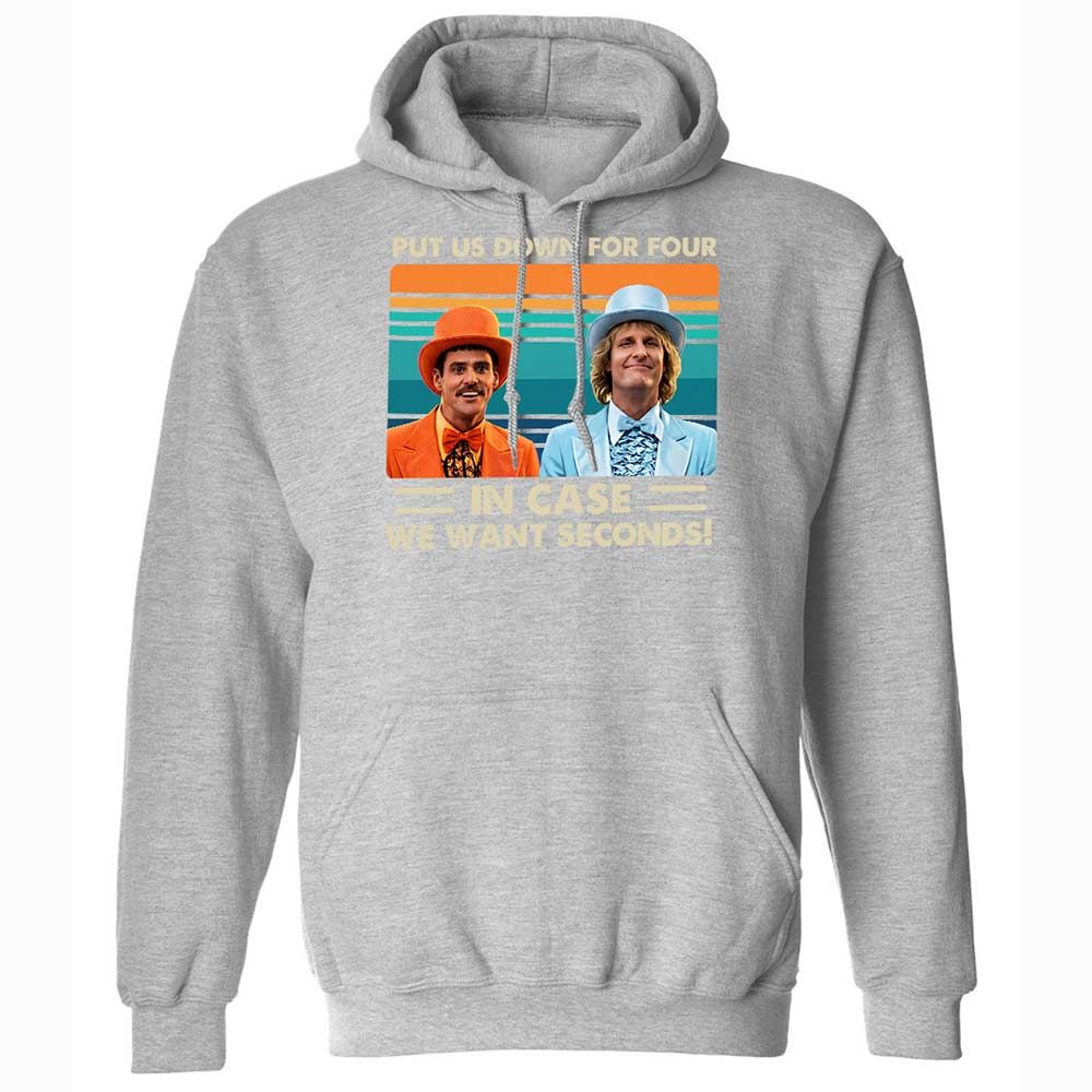Classic Unisex Hoodie - 7E6AJ2VH - Sport Grey - 19