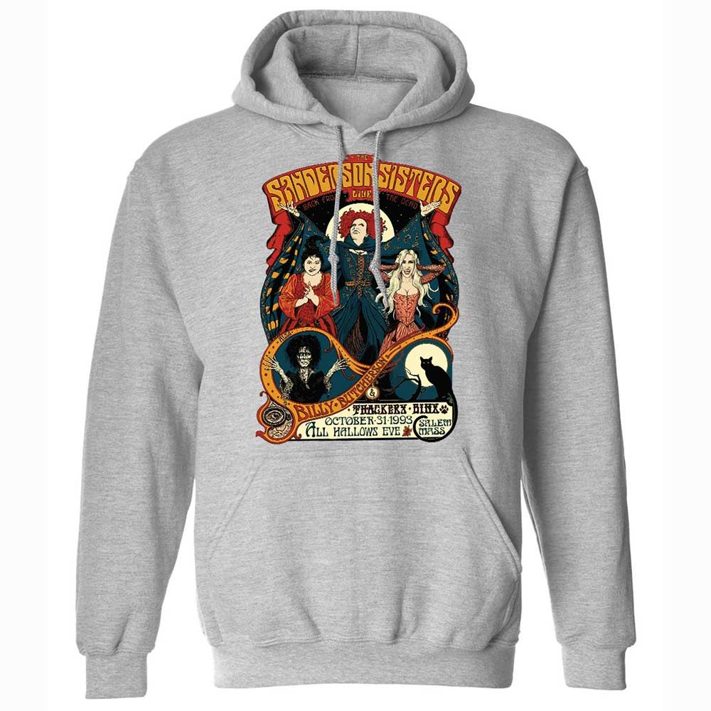 Classic Unisex Hoodie - JGA2FH75 - Sport Grey - 19