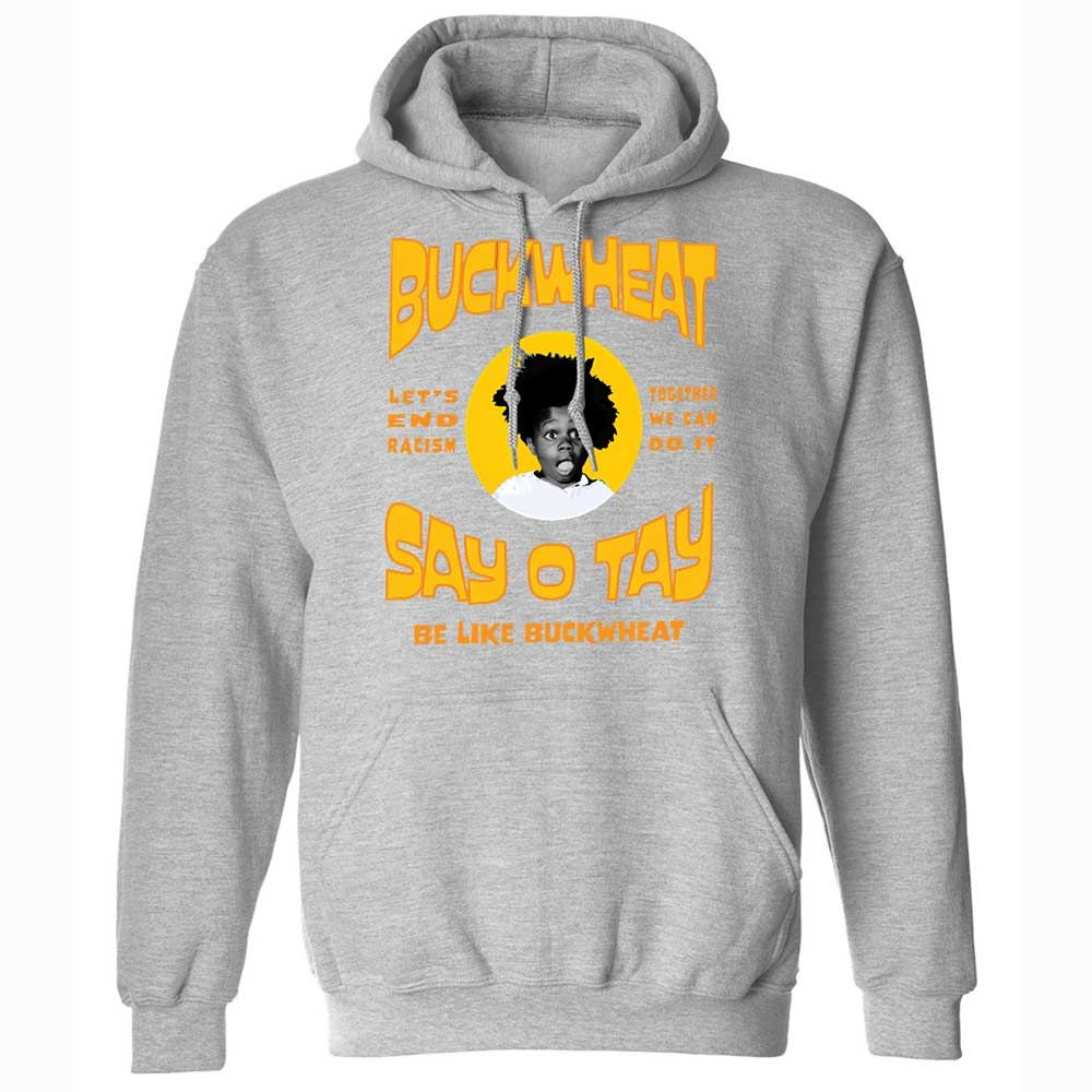 Buckwheat Say OTay - Sport Grey - 19