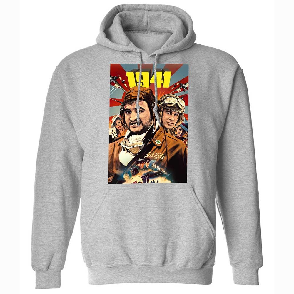 Classic Unisex Hoodie - TM3784AP - Sport Grey - 19