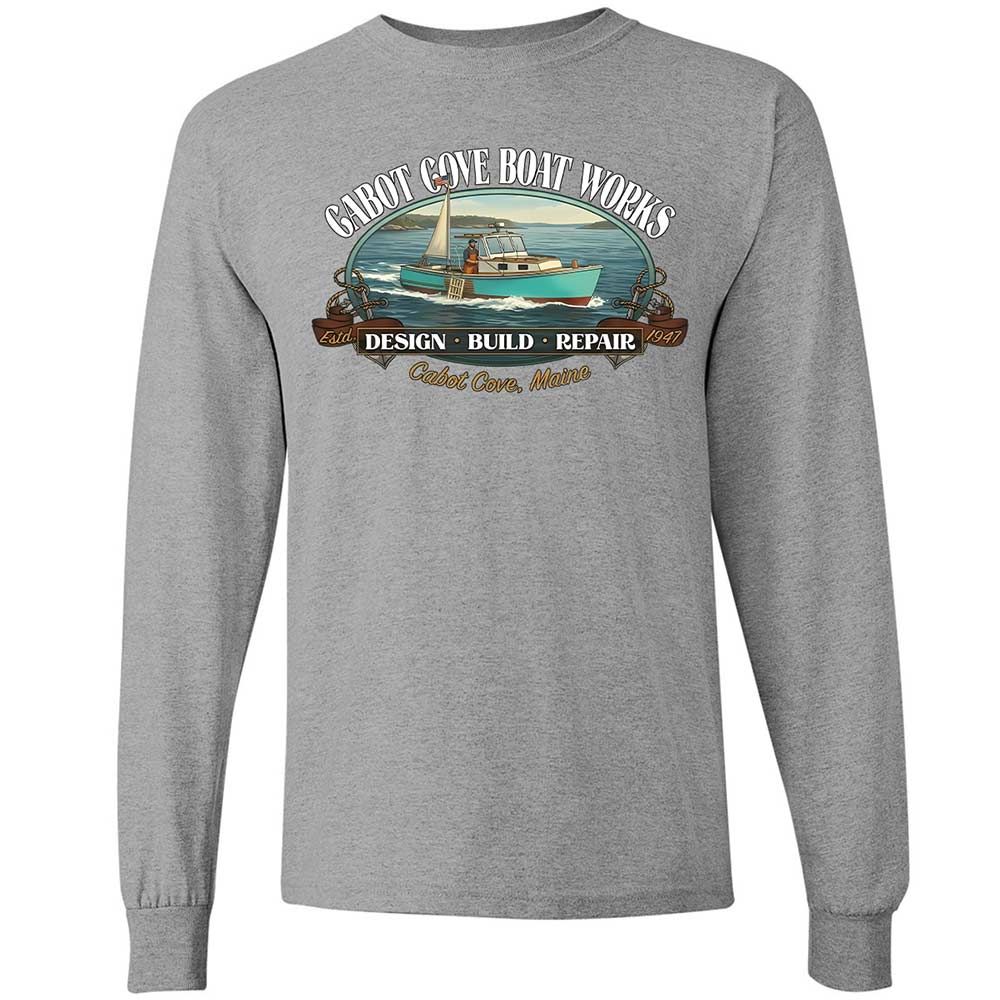 Long Sleeve T-Shirt - TH84RT4W - Sport Grey - 19