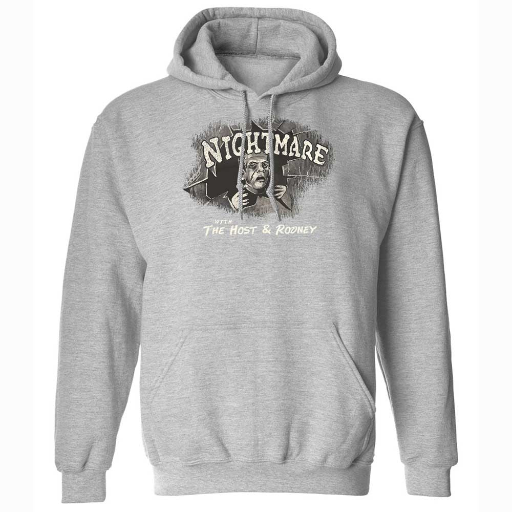 Nightmare with The Host and Rodney - Sport Grey - 19