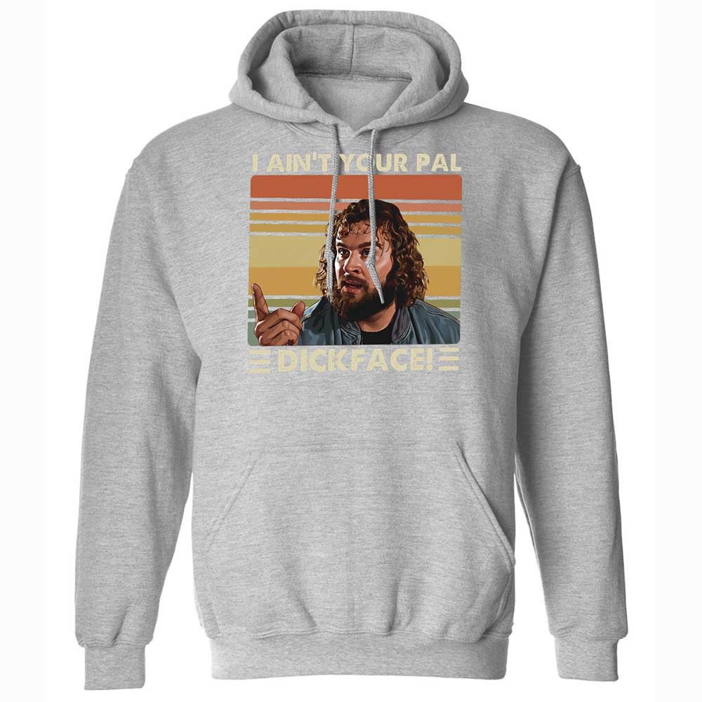Classic Unisex Hoodie - VBR6BSC5 - Sport Grey - 19