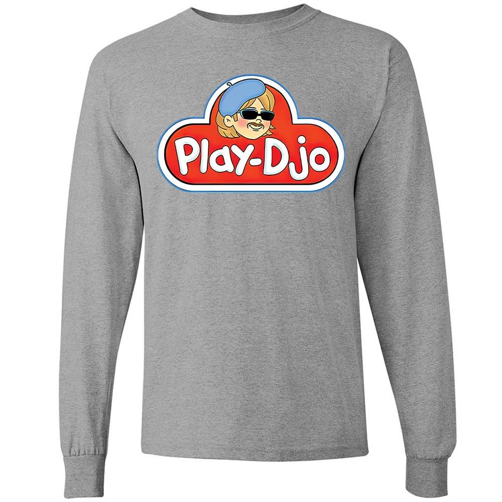 Play Djo - Sport Grey - 19