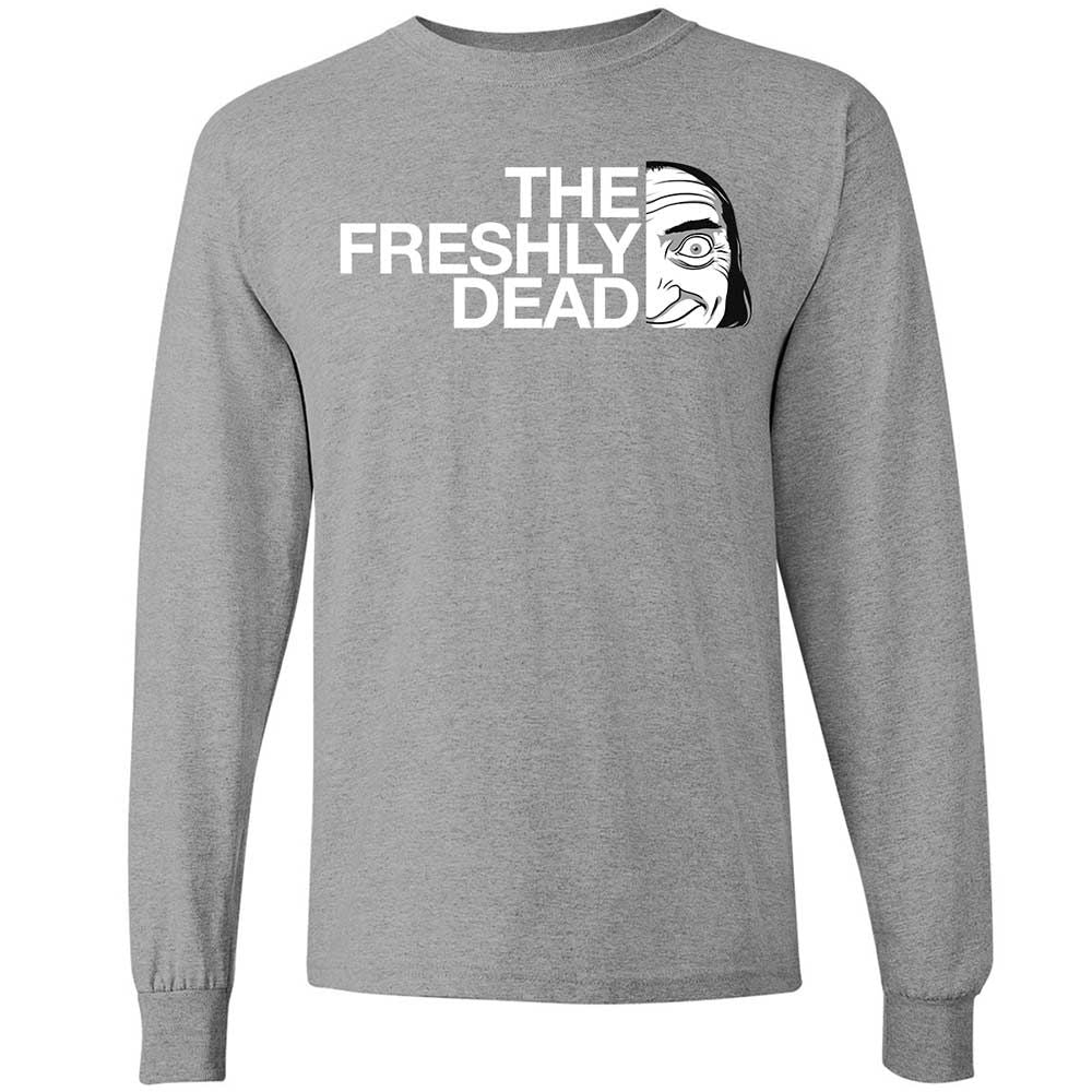 The Freshly Dead - Sport Grey - 19