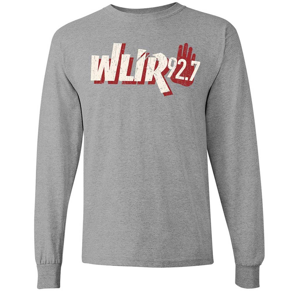 Long Sleeve T-Shirt - UBNU8YJY - Sport Grey - 19