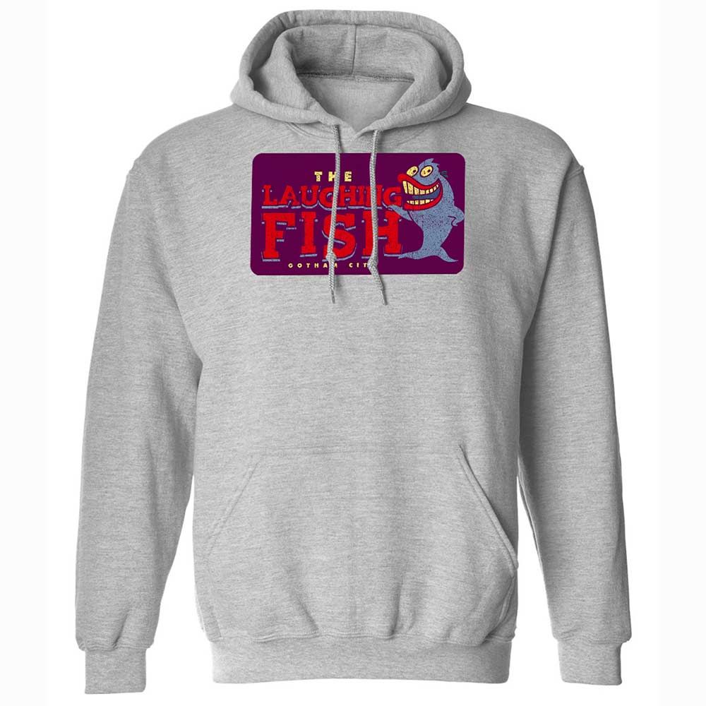 Classic Unisex Hoodie - ZL9P8D6E - Sport Grey - 19