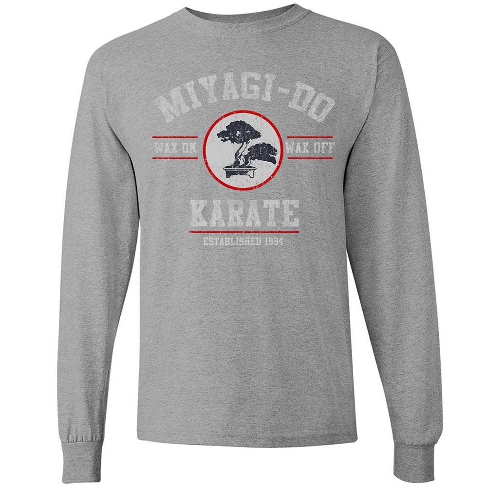 Long Sleeve T-Shirt - VMCGKR3K - Sport Grey - 19
