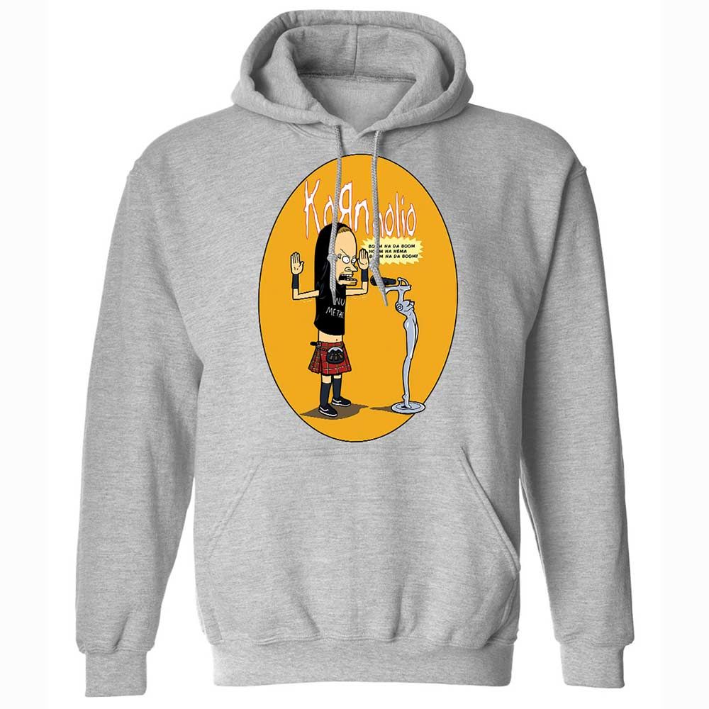Kornholio - Sport Grey - 19