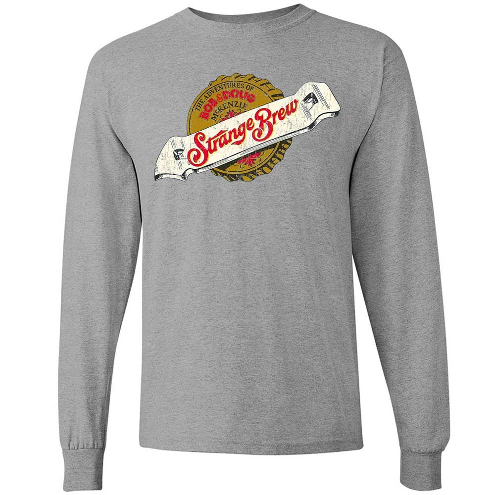 Long Sleeve T-Shirt - JWQ2Q2PN - Sport Grey - 19