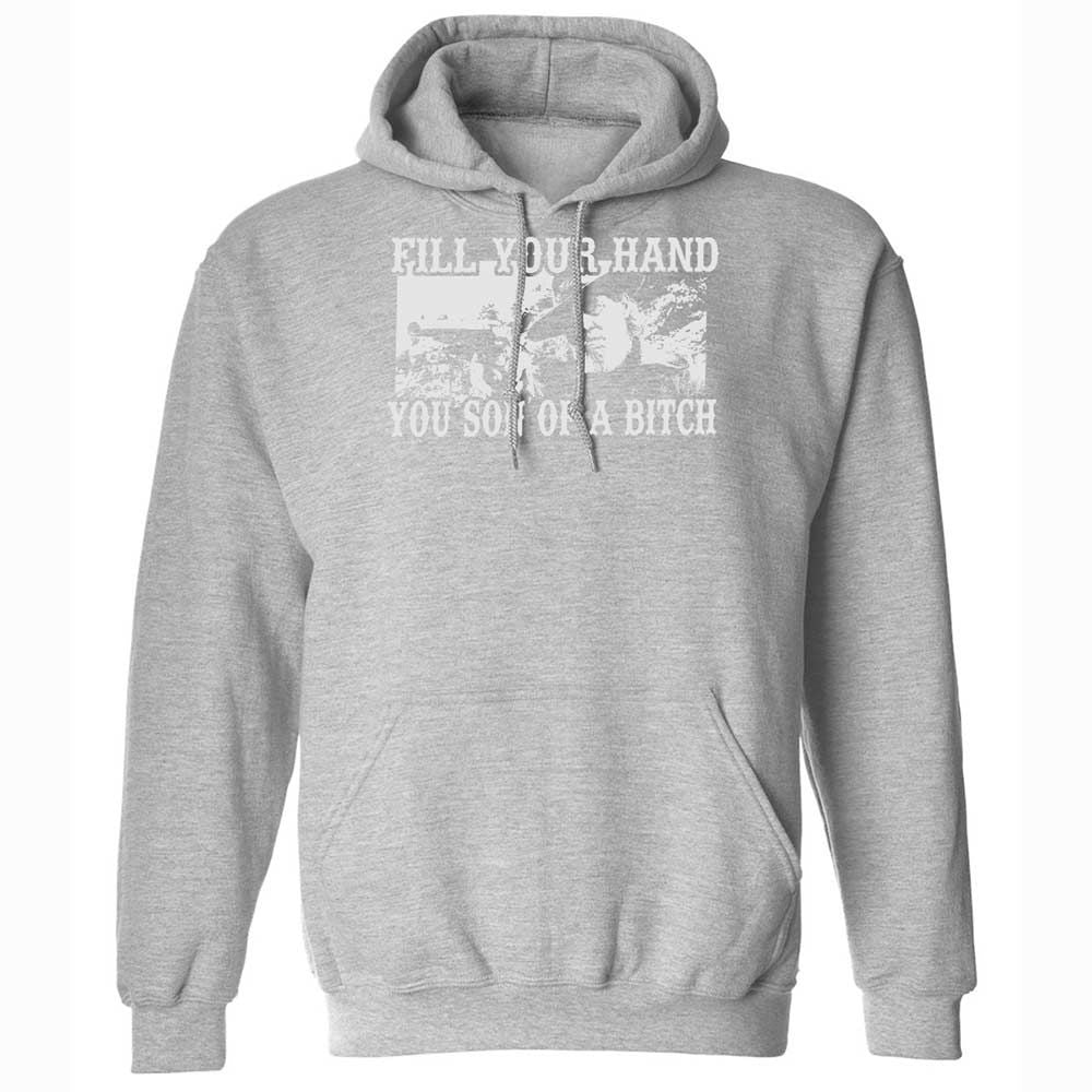 Fill your hand you son of a bitch - Sport Grey - 19
