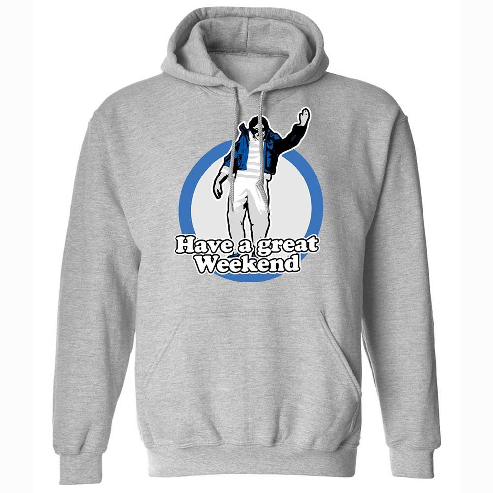 Classic Unisex Hoodie - NUVRPW9F - Sport Grey - 19