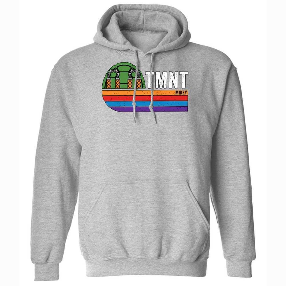 Classic Unisex Hoodie - PMSF73CU - Sport Grey - 19