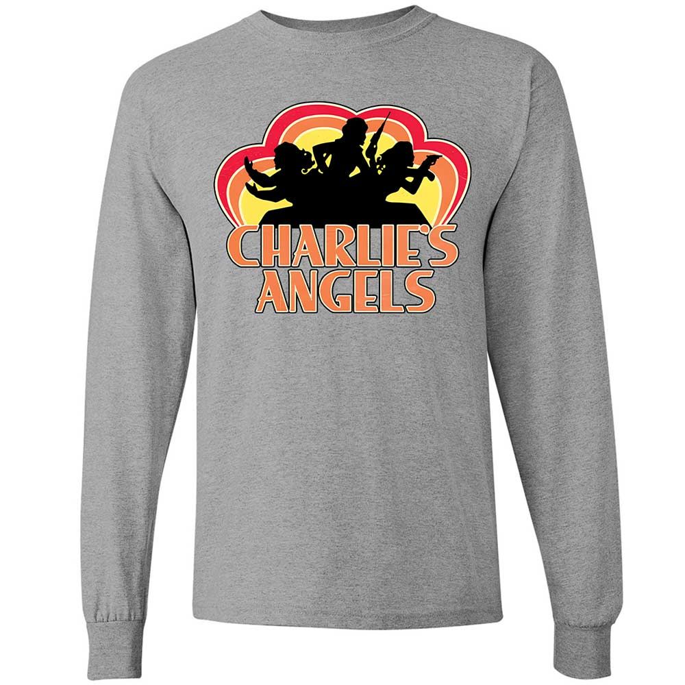 Long Sleeve T-Shirt - PR5CW3JB - Sport Grey - 19