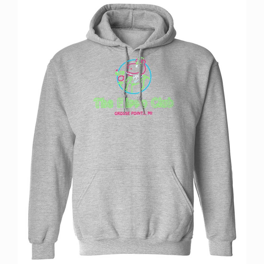 Hippo Club - Sport Grey - 19
