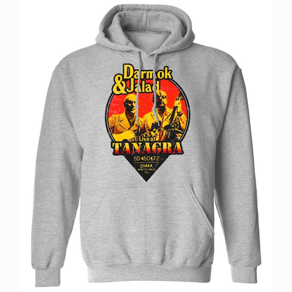 Classic Unisex Hoodie - A4G2GKYR - Sport Grey - 19