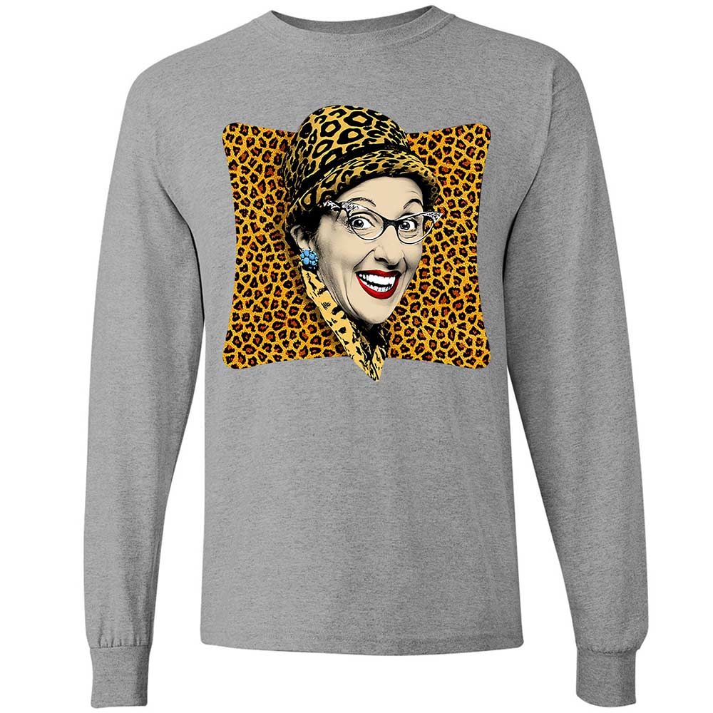 Edith Prickley - Sport Grey - 19