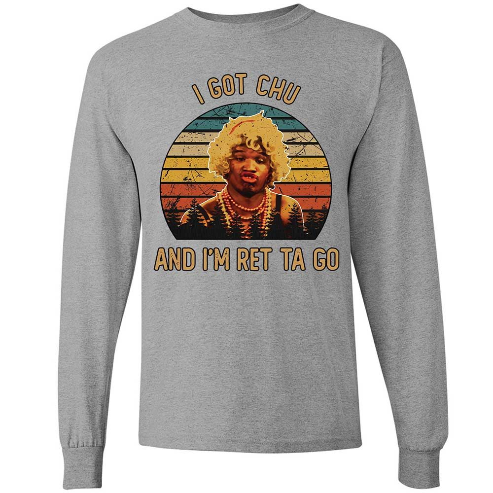 Long Sleeve T-Shirt - FKSP2LWK - Sport Grey - 19