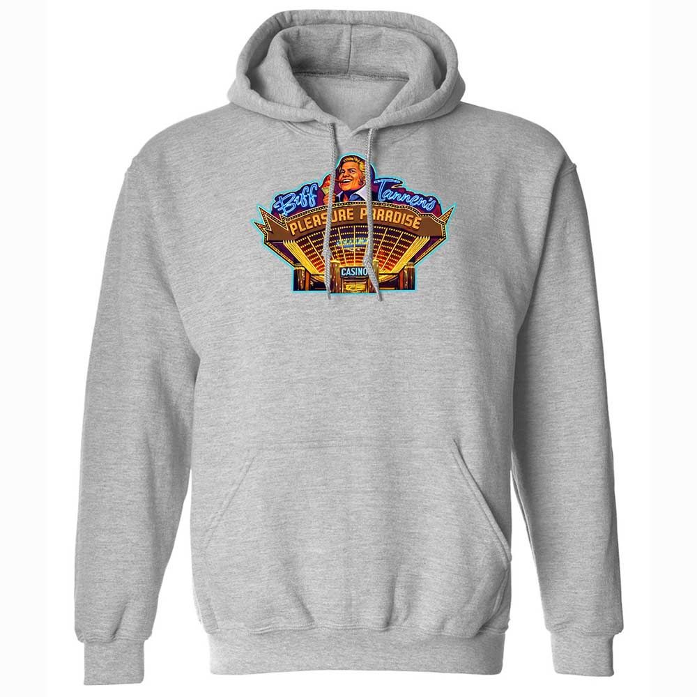 Classic Unisex Hoodie - NL89E789 - Sport Grey - 19