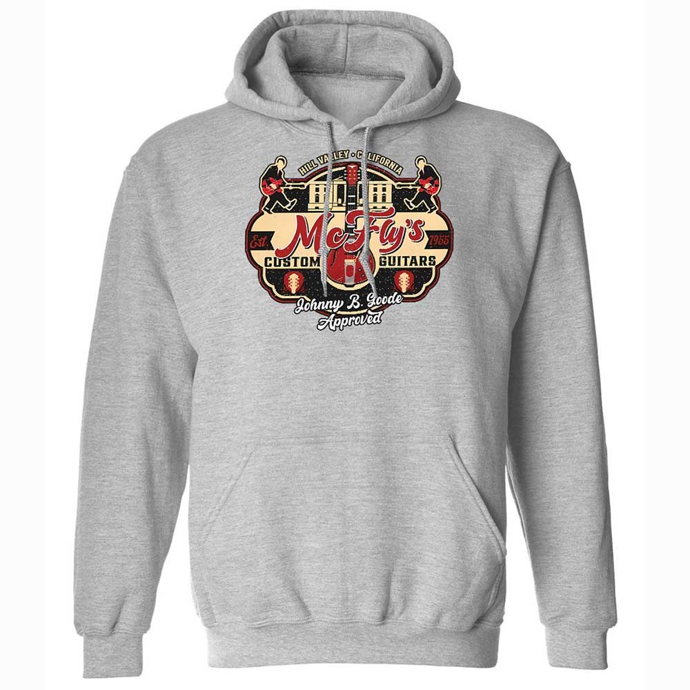 Classic Unisex Hoodie - 9WB3MH1D - Sport Grey - 19