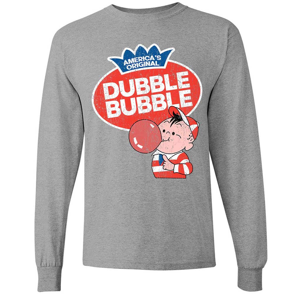 Long Sleeve T-Shirt - Q5QTV8F5 - Sport Grey - 19