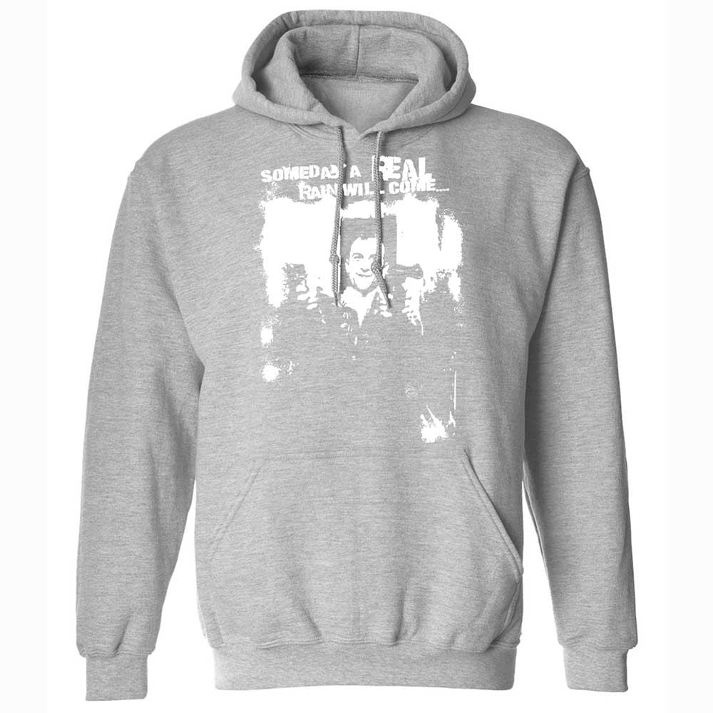 Someday A Real Rain Will Come - Sport Grey - 19