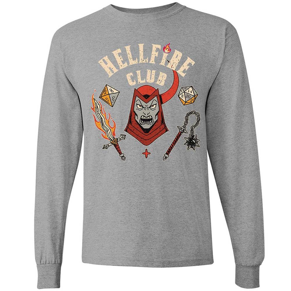 The Hellfire Vengeance - Sport Grey - 19