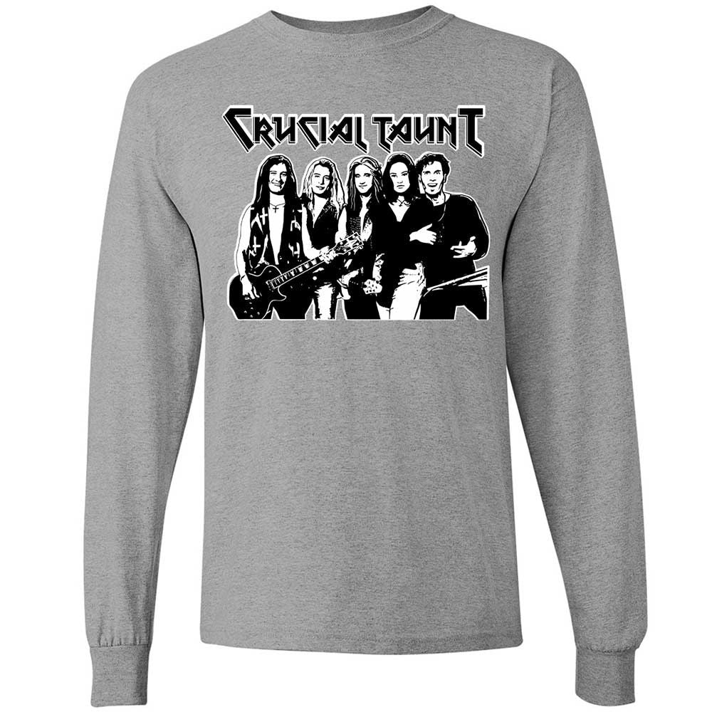 Crucial Taunt - Sport Grey - 19