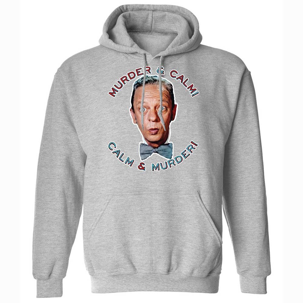 Classic Unisex Hoodie - CC34NERU - Sport Grey - 19