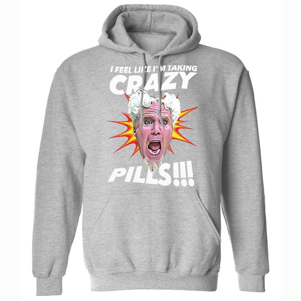 Classic Unisex Hoodie - GZENKCGC - Sport Grey - 19