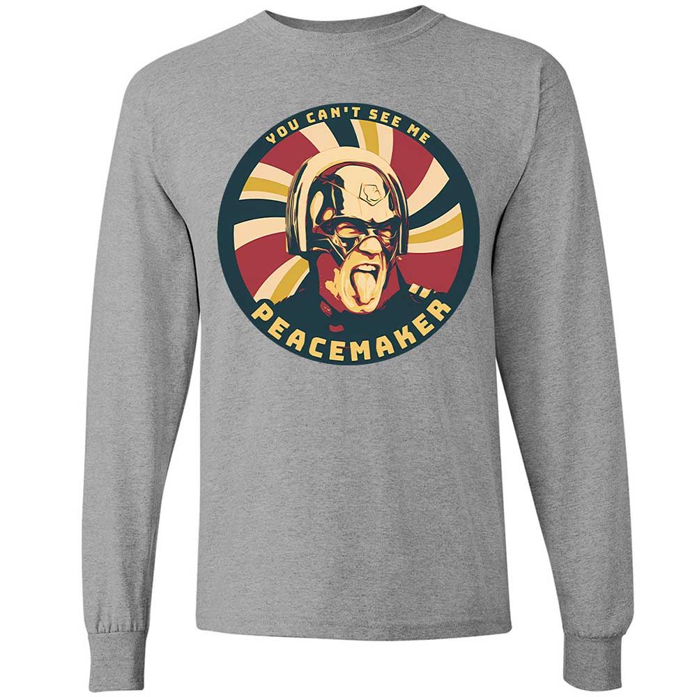 Long Sleeve T-Shirt - TM9FZJ5A - Sport Grey - 19