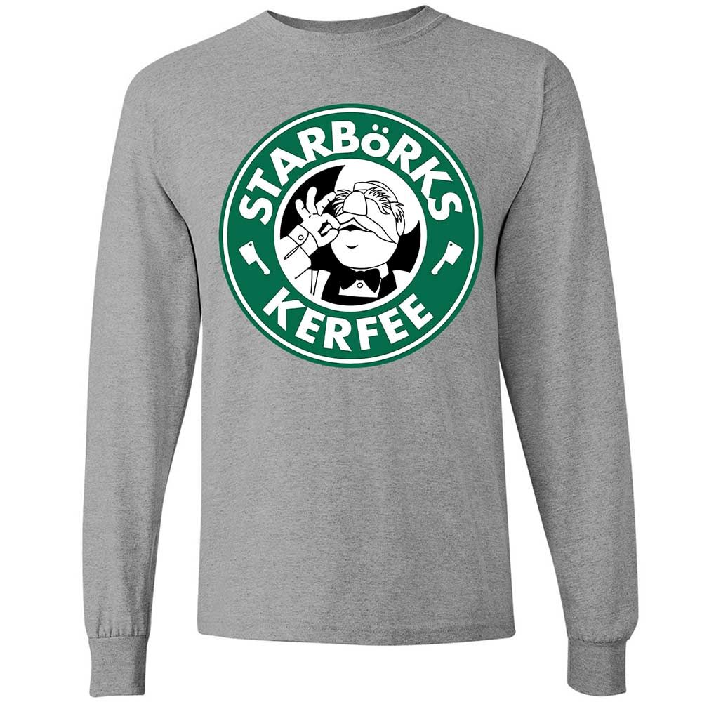 Starbörks Kerfee - Sport Grey - 19