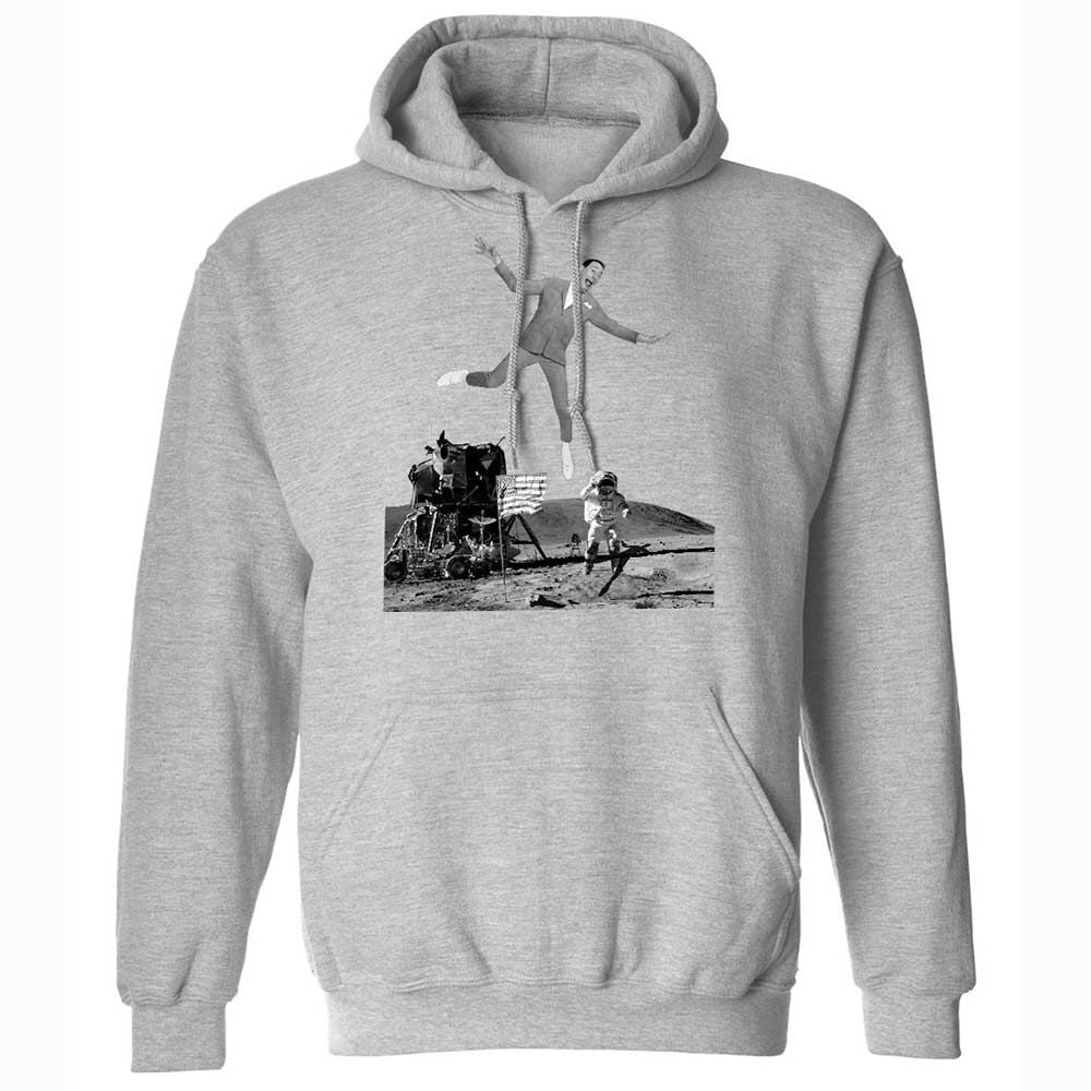 Classic Unisex Hoodie - BSHRZFRP - Sport Grey - 19
