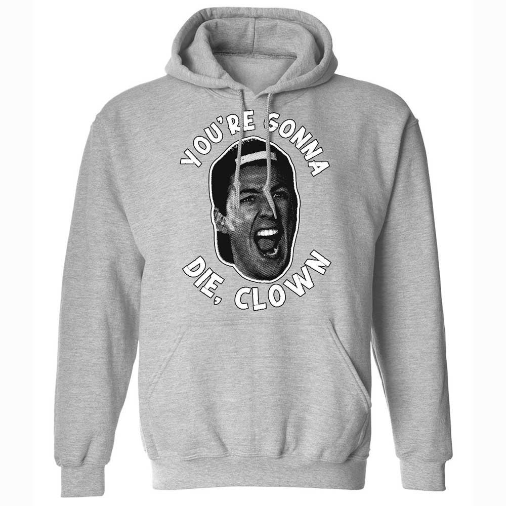 Classic Unisex Hoodie - EAAREUP8 - Sport Grey - 19