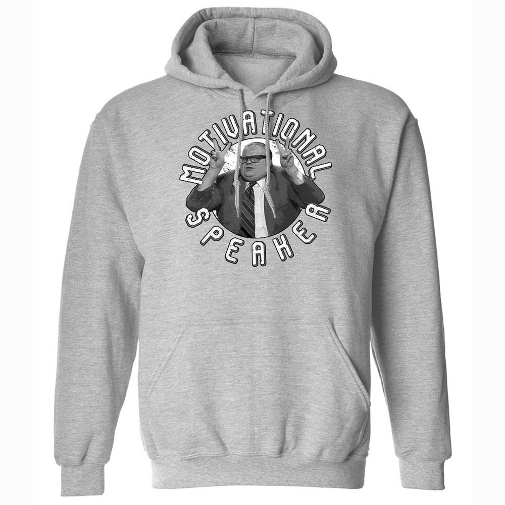Motivational Speaker - Sport Grey - 19