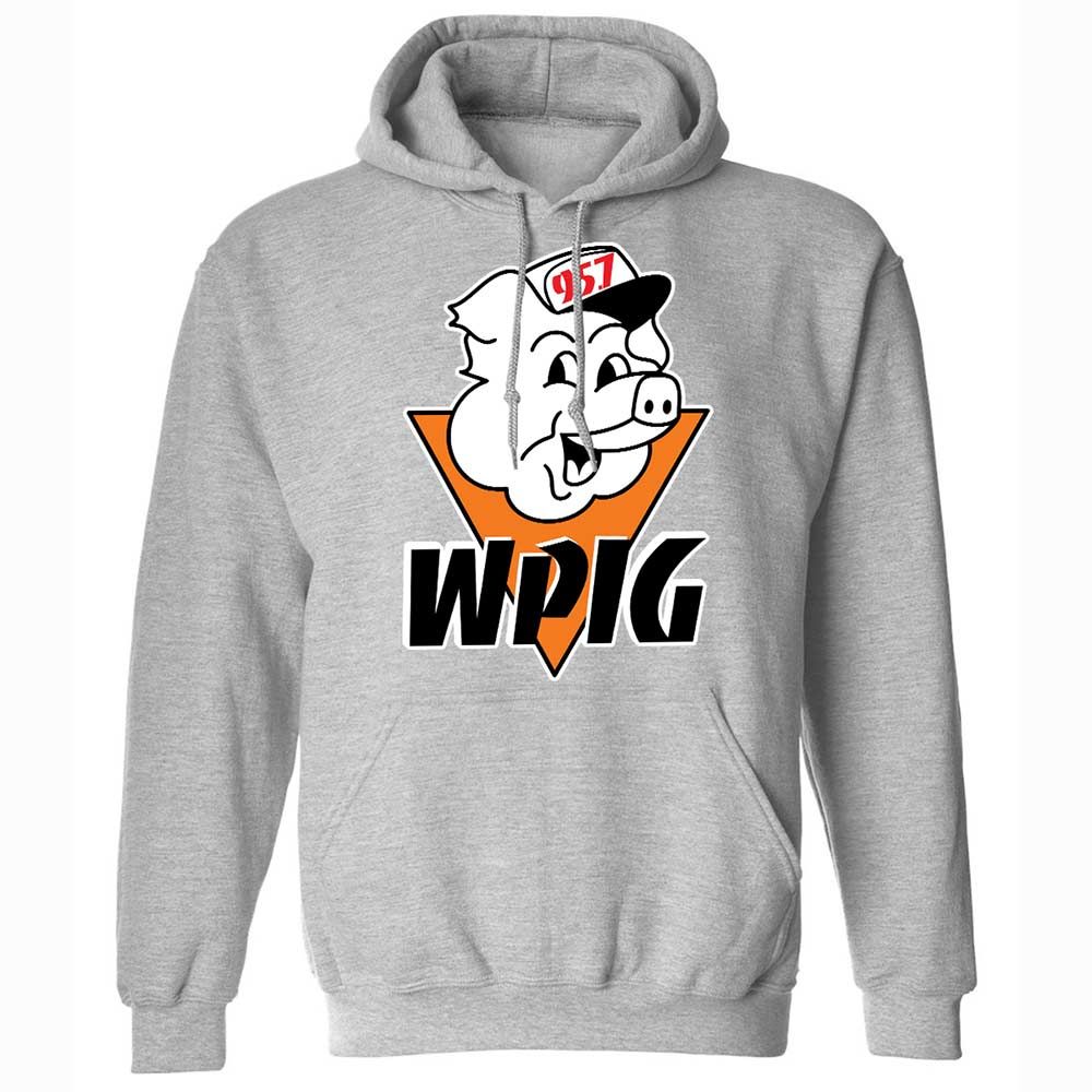 Wpig 95.7 Radio Station - Sport Grey - 19
