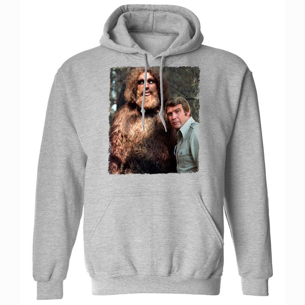 Classic Unisex Hoodie - J8E48LN4 - Sport Grey - 19