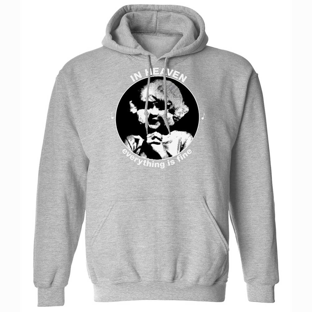 Lady in the Radiator - Sport Grey - 19