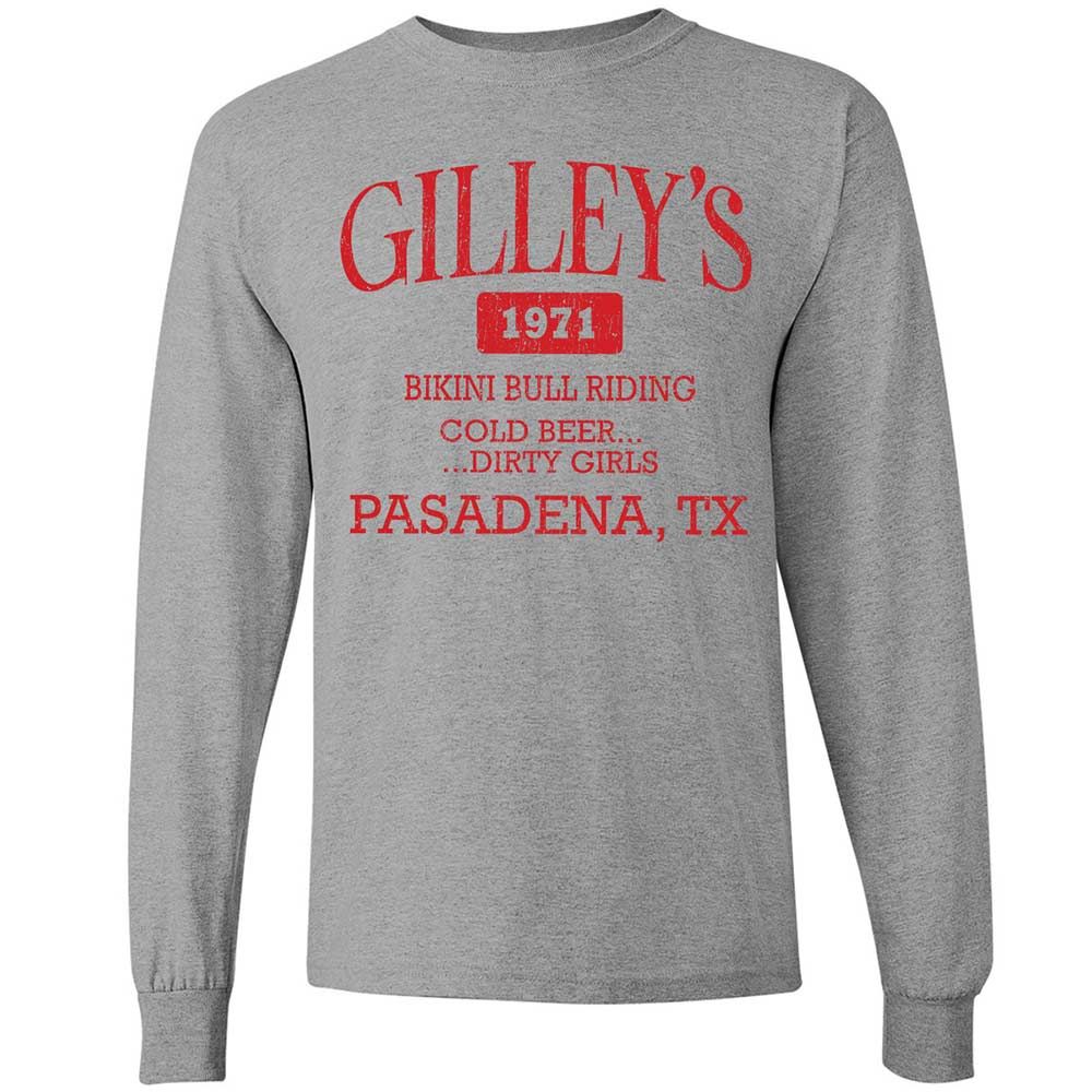 Gilley's Night Club - Sport Grey - 19