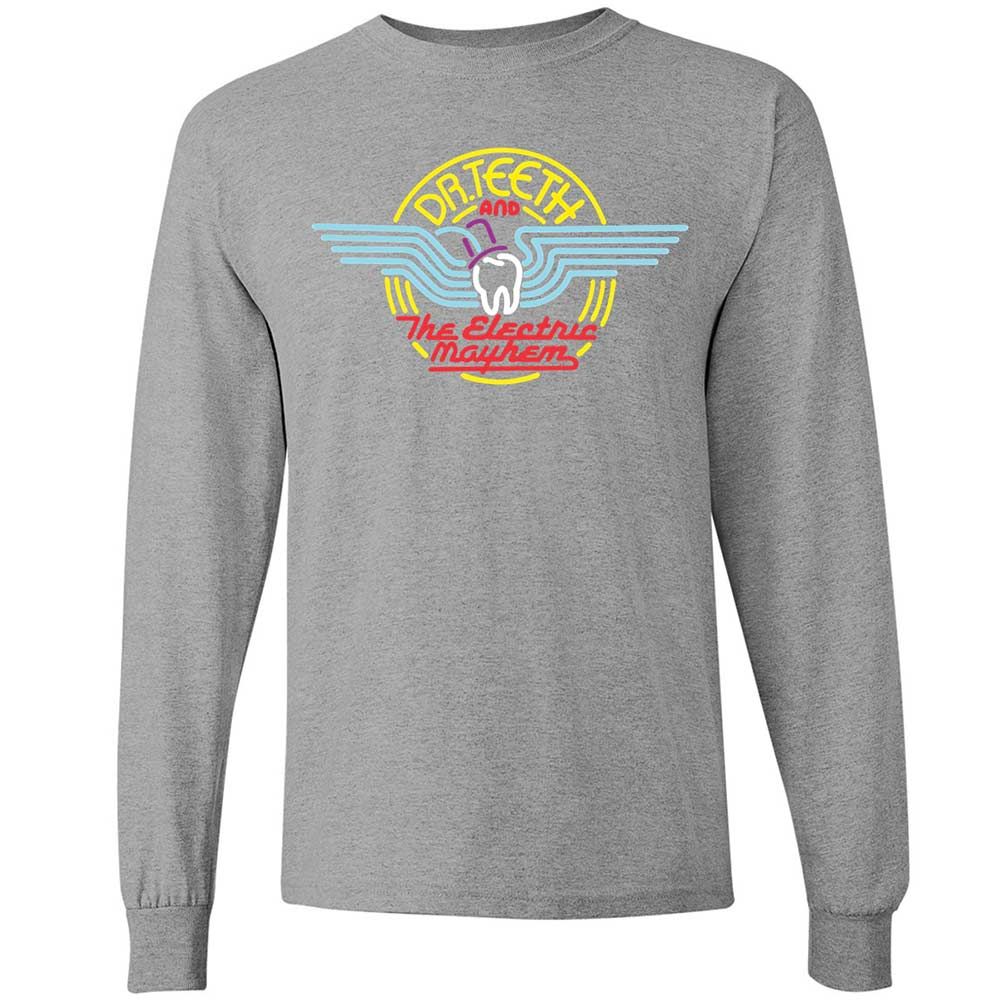 The Muppet Band - Sport Grey - 19