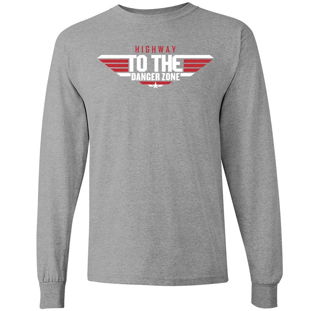 Born To Fly - Sport Grey - 19