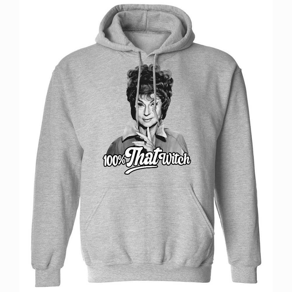 Classic Unisex Hoodie - P1GSK76B - Sport Grey - 19