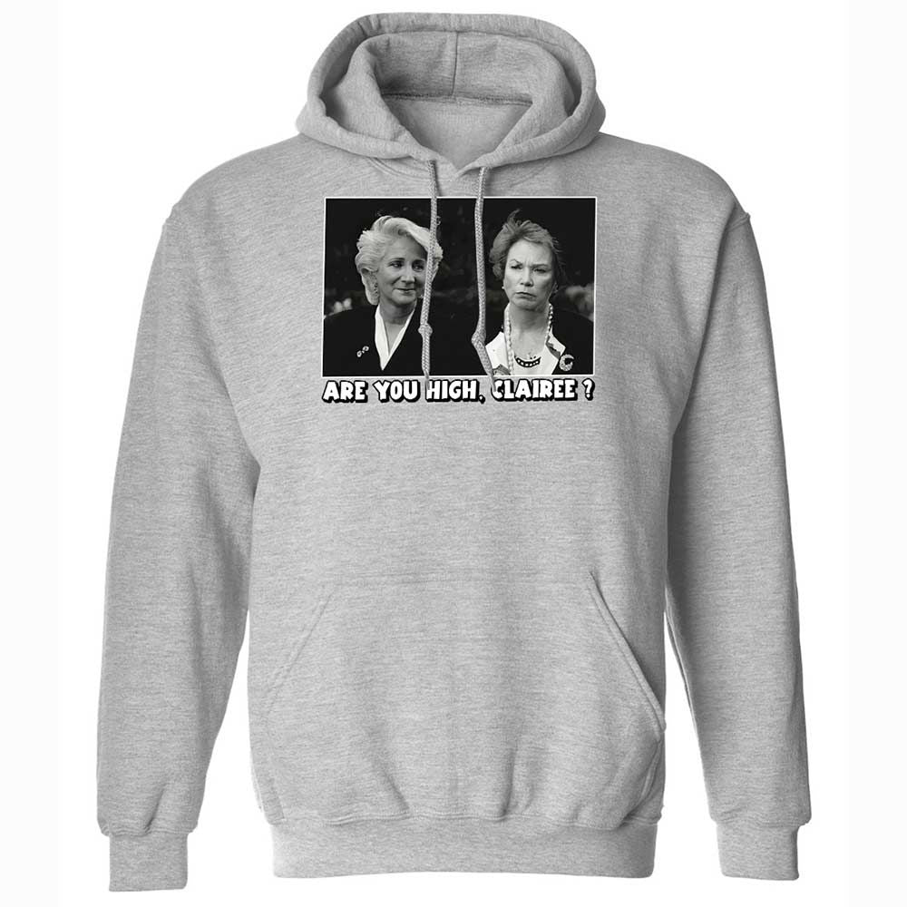 Classic Unisex Hoodie - K8YFJ7B7 - Sport Grey - 19