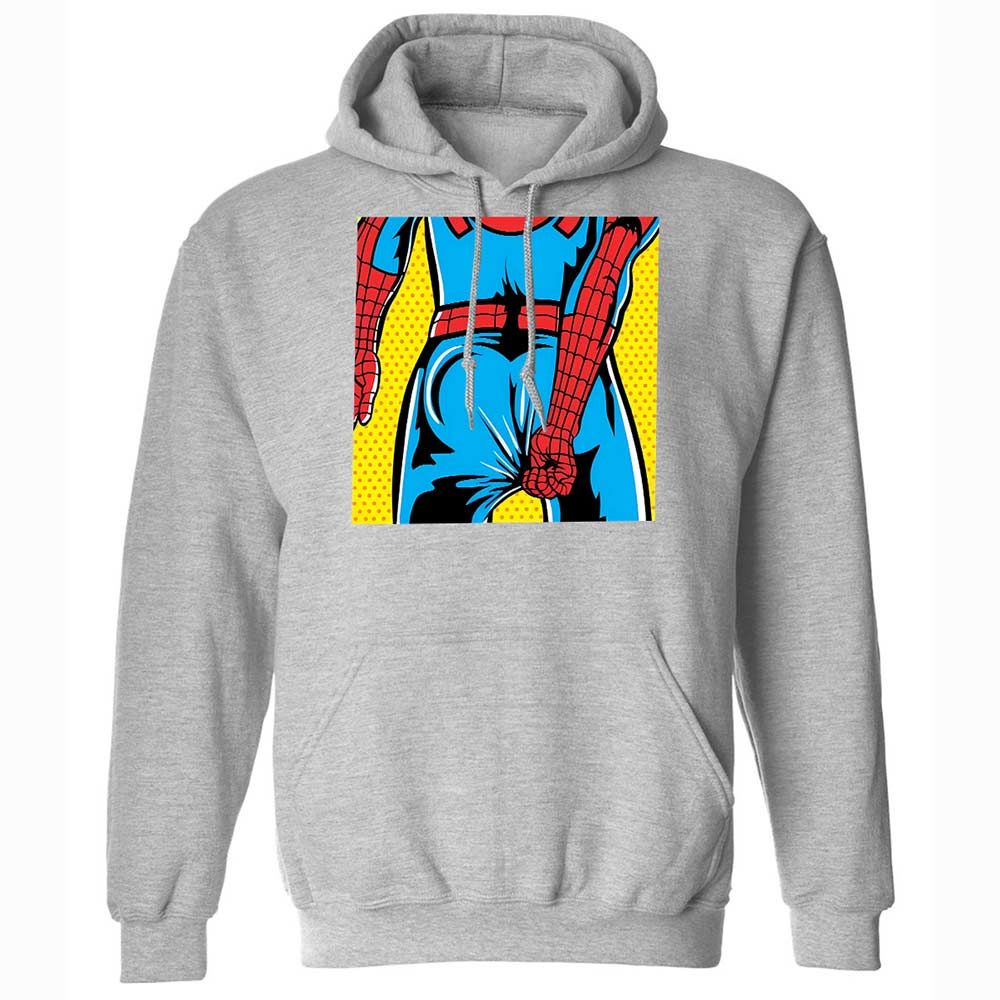 Wedgie Hero - Sport Grey - 19
